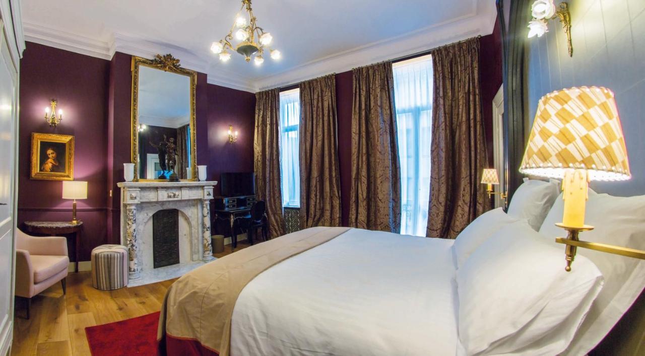Louise Sur Cour Bed & Breakfast Saint-Gilles ภายนอก รูปภาพ